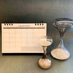 calendario de mesa