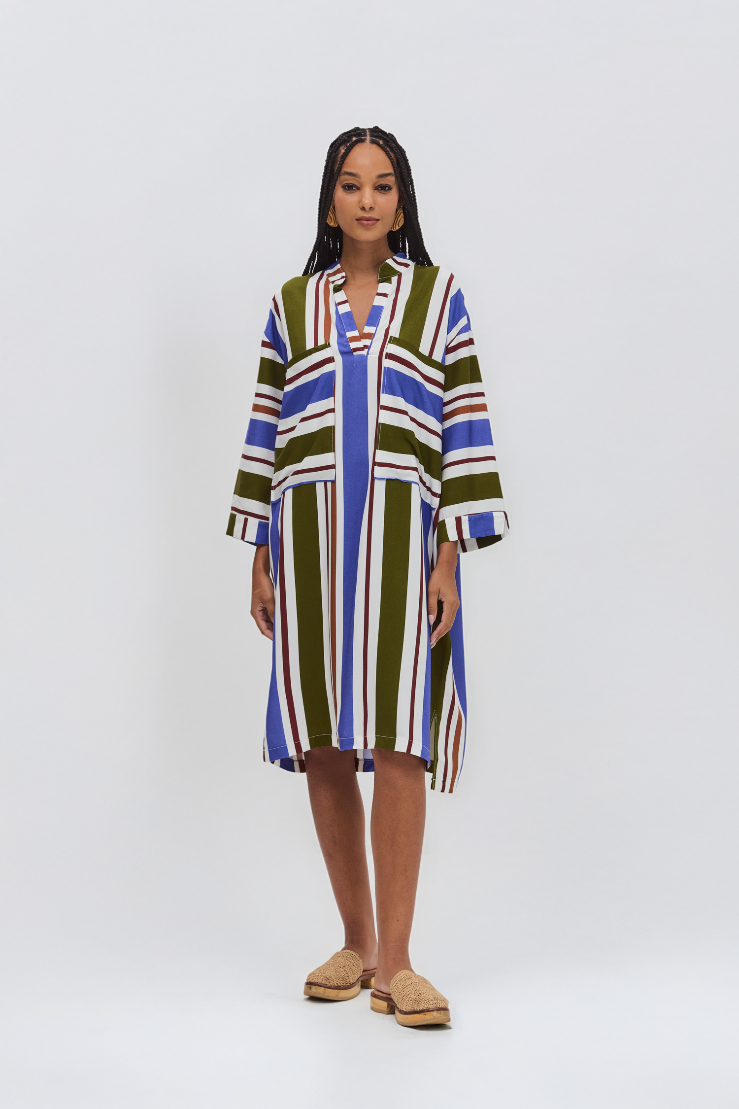 Vestido Coleção inverno 26.