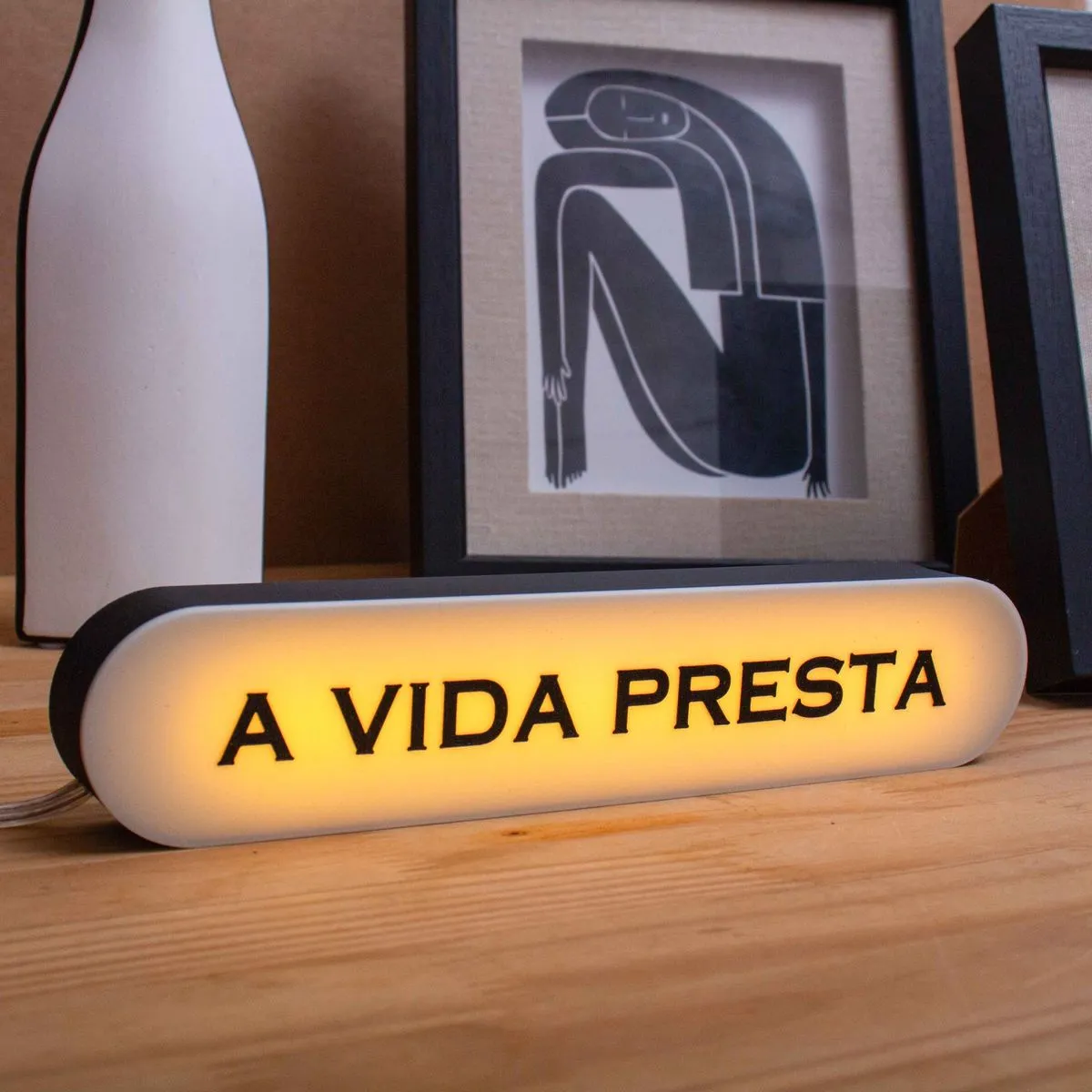 Sugestões de presente para o Dia dos Pais com luminárias
