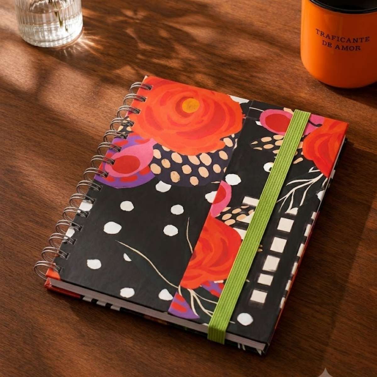 Como organizar a rotina usando agenda, planner e bloco de notas